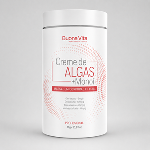 Creme de Algas - 1kg