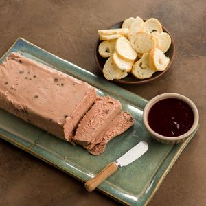 [ecommerce] categoria - patês e terrines