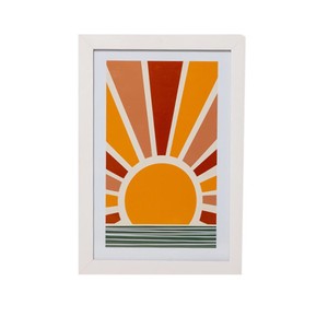 Foto do produto Quadro Sunshine 