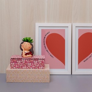 Foto do produto Caixa Decorativa Sakura P