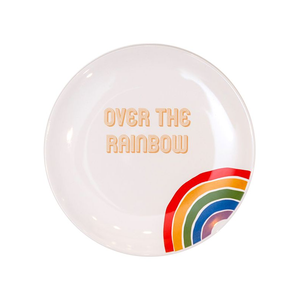 Foto do produto Prato Over the Rainbow