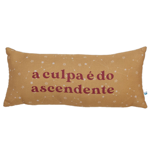 Foto do produto Almofada Baguete Ascendente