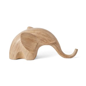 Foto do produto Elefante Wood Decorativo II 