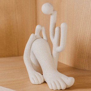 Foto do produto Escultura Abaporu