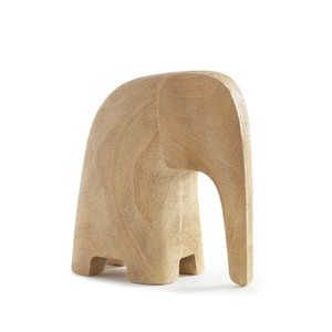 Foto do produto Elefante Wood Decorativo