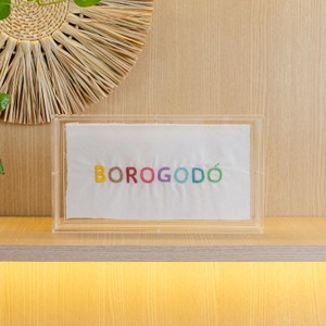 Foto do produto Acrílico Decorativo Borogodó