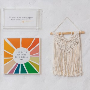 Foto do produto Quadro I´ve Got a Sunshine