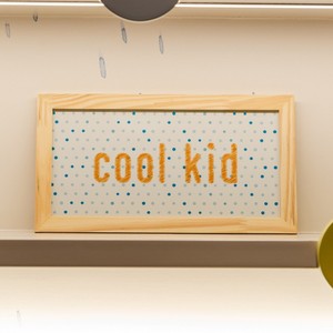 Foto do produto Quadro Cool Kid II