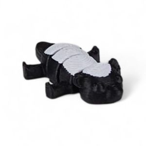 Mini Gambá Preto