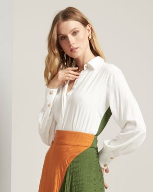 Camisa Devorê Bicolor