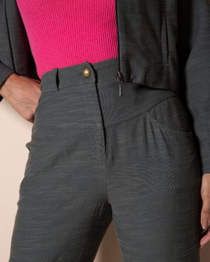Conjunto de Alfaiataria Calça e Casaco