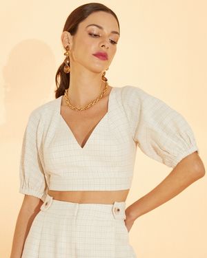 Conjunto de Alfaiataria de Linho