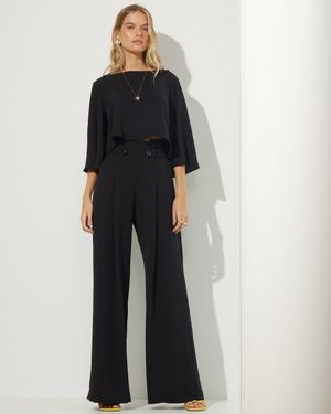 Conjunto Calça e Blusa Três Quartos