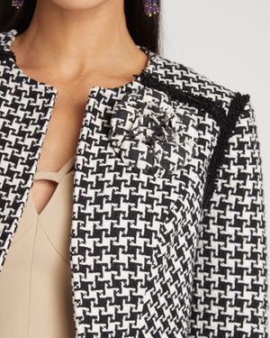 Casaqueto de Tweed