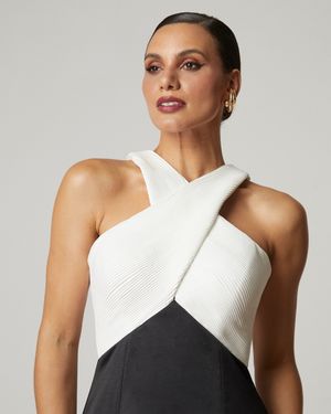 Vestido de Festa Longo Sereia