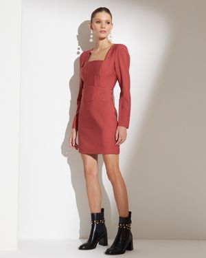 Conjunto Mini Saia Cintura Alta e Top