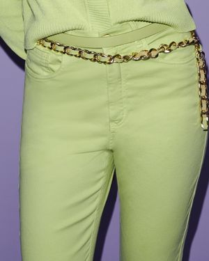 Calça Reta Color
