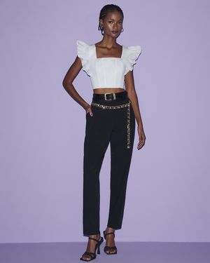 Calça Cenoura
