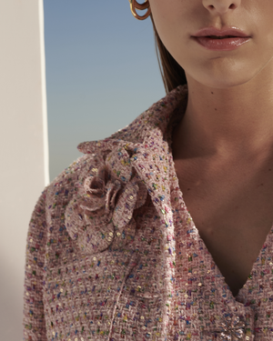 Flor de Tweed