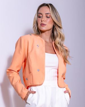 Casaqueto com Ombreira