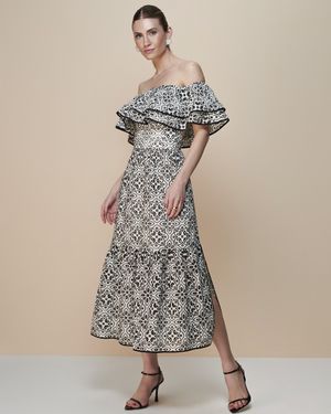 Vestido Laise Ombro a Ombro