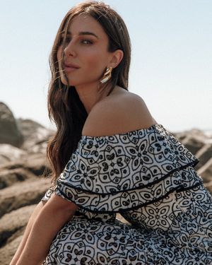 Vestido Laise Ombro a Ombro