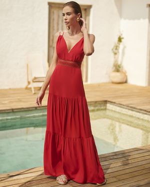 Vestido Maxi Marias