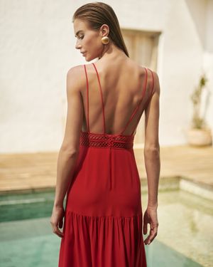 Vestido Maxi Marias