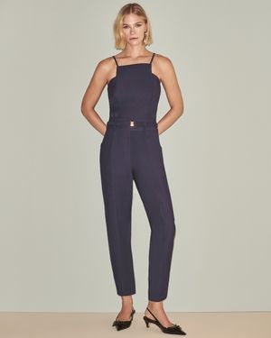 Conjunto Regata e Calça Cenoura