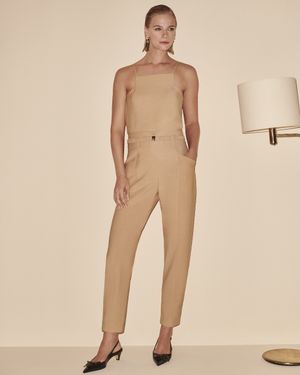 Conjunto Regata e Calça Cenoura