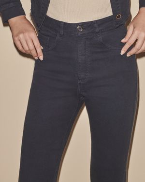 Calça Jeans Shape Reto