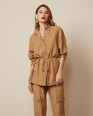Parka Gola Alta