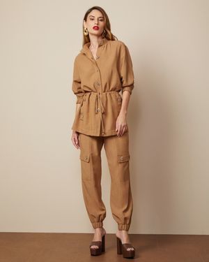 Parka Gola Alta