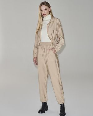 Conjunto Parka e Calça Jogger