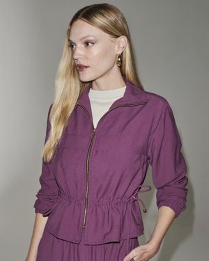 Conjunto Parka e Calça Jogger