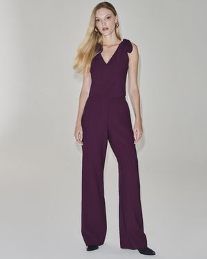 Calça Regular Detalhe Martingale