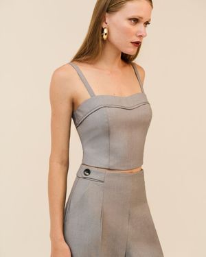 Top com Detalhe Vivo 