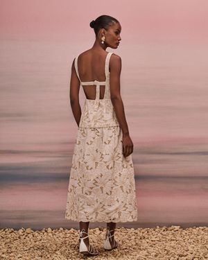 Vestido Midi Lady