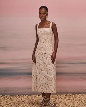 Vestido Midi Lady