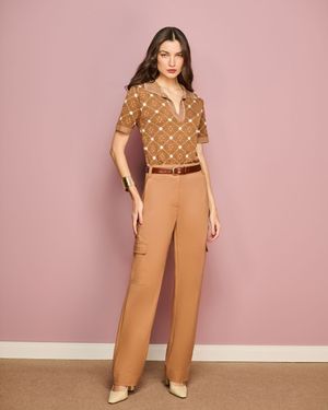 Calça Cargo 