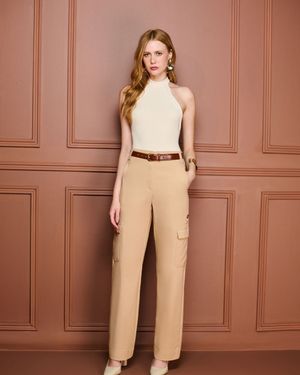 Calça Cargo 