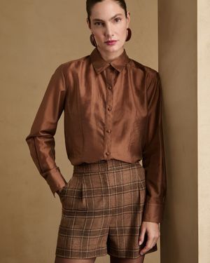 Camisa Manga Longa 
