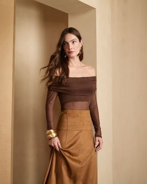 Saia Maxi Midi 