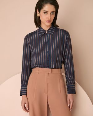 Camisa Listrada 