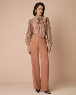 Calça Wide