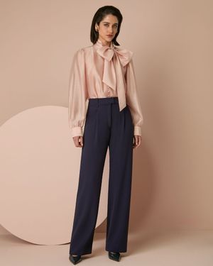 Calça Wide