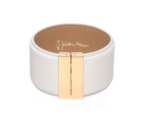 Bracelete Linea | off-white | 4cm