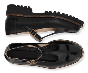 Mocassim Julia | Preto