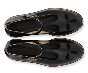 Mocassim Julia | Preto
