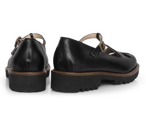 Mocassim Julia | Preto